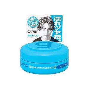 マンダム　GATSBY　ギャツビー　ムービングラバー　クールウェット　モバイルタイプ　(15g)　男...