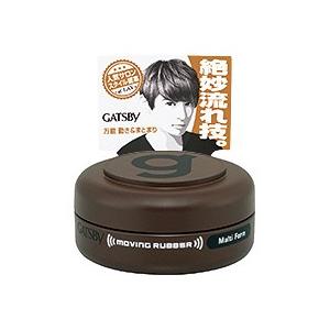 マンダム　GATSBY　ギャツビー　ムービングラバー　マルチフォルム　モバイルタイプ　(15g)　男...