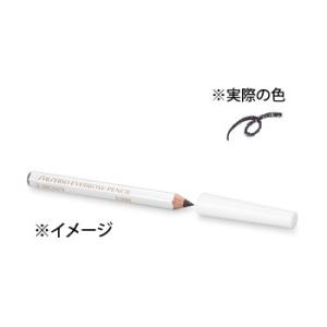 資生堂　眉墨鉛筆　1　ブラック　(1本)