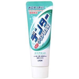 ライオン デンタークリアMAX スペアミント (...の商品画像