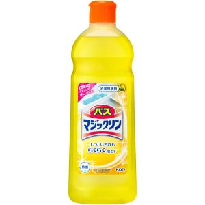 花王　バスマジックリン　(485mL)　マジックリン　浴室用洗剤　除菌｜wellness-web