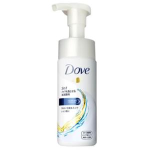 ユニリーバ　Dove　ダヴ　3in1　メイクも落とせる泡洗顔料　(135mL)　洗顔料