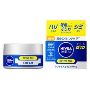 花王　ニベアメン　アクティブエイジクリーム　(50g)　【医薬部外品】