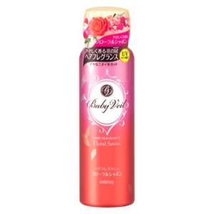 ベビーベール ヘアフレグランス シャンパンローズ : サンドラッグe