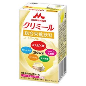 森永乳業 エンジョイ クリミール コーンスープ味...の商品画像