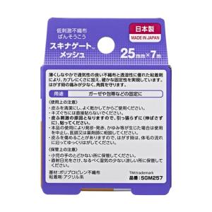 ニチバン スキナゲート メッシュ (25mm×...の詳細画像1