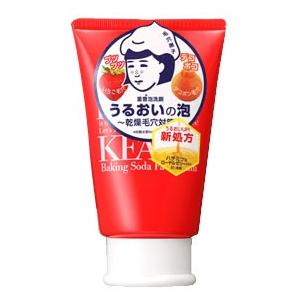 石澤研究所　毛穴撫子　重曹泡洗顔　(100g)　洗顔フォーム
