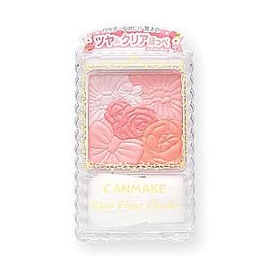 井田ラボラトリーズ　キャンメイク　グロウフルールチークス　02　アプリコットフルール　(6.3g)　...