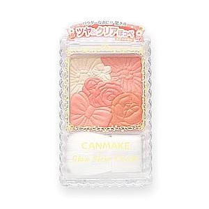 井田ラボラトリーズ　キャンメイク　グロウフルールチークス　03　オレンジフルール　(6.3g)　パウ...