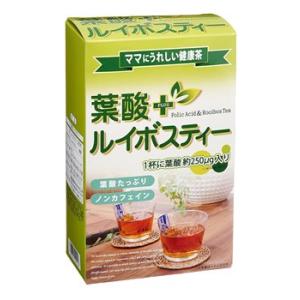 昭和製薬　葉酸　ルイボスティー　(2g×24包)　ノンカフェイン　健康茶　※軽減税率対象商品｜wellness-web