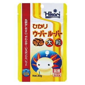 キョーリン ひかり ウーパールーパー 大粒 (3...の商品画像