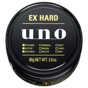資生堂 Uno ウーノ エクストリームハード 80g スタイリング ヘアワックス ドラッグストアウェルネス 通販 Paypayモール