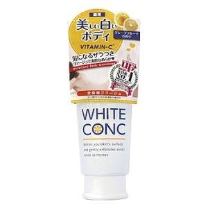 マーナーコスメチックス　薬用ホワイトコンク　ボディゴマージュC2　CII　(180g)　医薬部外品