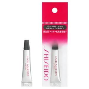 資生堂　つけまつ毛用接着剤　F　(3.3g)　アイラッシェズ専用