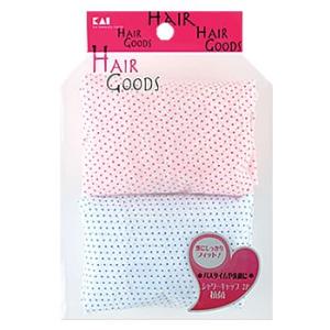 貝印　ヘアグッズ　シャワーキャップ　抗菌　HA-3041　(2個)　お風呂用品