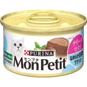 ネスレ ピュリナ モンプチ 缶 テリーヌ仕立て ...の商品画像