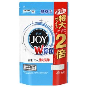 P&amp;G　ハイウォッシュジョイ　除菌　特大サイズ　つめかえ用　(930g)　詰め替え用　食器洗い乾燥機...