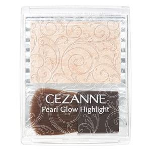 CEZANNE（セザンヌ化粧品） パールグロウハイライト 01 シャンパン