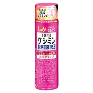 小林製薬 ケシミン浸透化粧水 とてもしっとり 高保湿タイプ (160mL) ケシミン 化粧水　医薬部...