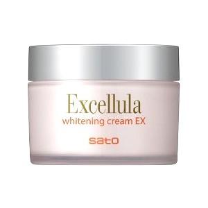 佐藤製薬 エクセルーラ ホワイトニングクリームex 50g 薬用美白保湿クリーム 医薬部外品 ドラッグストアウェルネス 通販 Yahoo ショッピング