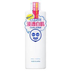 石澤研究所 透明白肌 ホワイトローション (400mL) 化粧水｜wellness-web