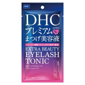 DHC エクストラビューティアイラッシュトニック (6.5mL) まつ毛美容液｜wellness-web