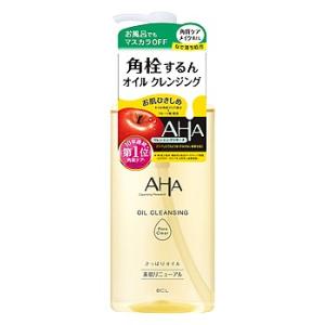 BCLカンパニー AHA クレンジングリサーチ オイルクレンジング ポアクリア (200mL) メイク落とし｜wellness-web