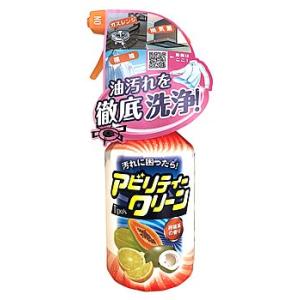 友和 Tipo’s アビリティークリーン 本体 (500mL) 住居用合成洗剤