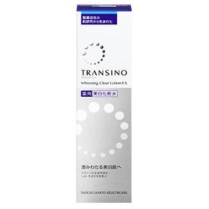 第一三共ヘルスケア 薬用 トランシーノ ホワイトニング クリアローションEX (150mL) 美白化粧水　医薬部外品