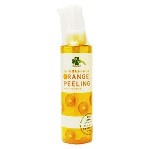 くらしリズム オレンジピーリング オレンジの香り (150mL) マッサージ料