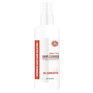 【数量限定特価】　【★】　ドクターリビューテ アルコールハンドスプレー (100mL) 除菌スプレー エタノール 75％
