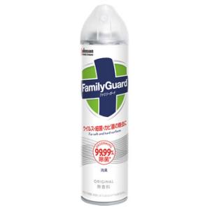 SC Johnson ジョンソン ファミリーガード 除菌スプレー 無香料 300ml
