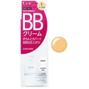 ちふれ化粧品 クリーム 1 オークル系 Spf27 Pa 50g Chifure ファンデーション くすりの福太郎 通販 Yahoo ショッピング