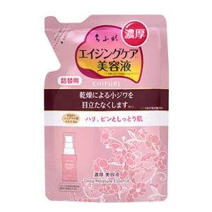 ちふれ化粧品 濃厚 美容液 つめかえ用 (30mL) CHIFURE エイジングケア 詰め替え用