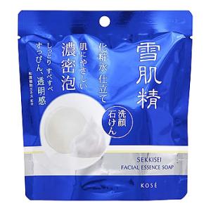 コーセー 雪肌精 化粧水仕立て 石けん (100g) 洗顔石鹸 SEKKISEI