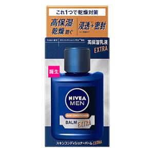 花王 ニベアメン スキンコンディショナーバームエクストラケア (110mL) 男性用 高保湿乳液