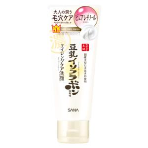 ノエビア サナ なめらか本舗 WRクレンジング洗顔 N (150g) 豆乳イソフラボン含有