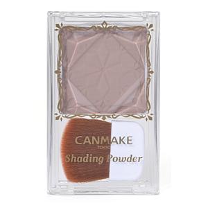 CANMAKE（キャンメイク） シェーディングパウダー01(デニッシュ