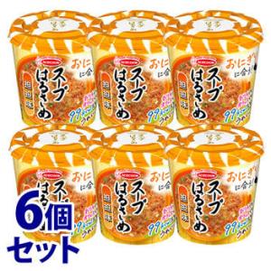 スープはるさめ 《セット販売》 エースコック 担担味 (31g)×6個セット