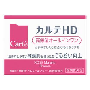 コーセー カルテHD モイスチュア インストール 高保湿オールインワン (100g) オールインワン...