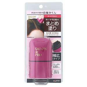 ビゲン ヘアマスカラ ナチュラルブラウン ( 15ml )/ 白髪隠し ) : 爽快