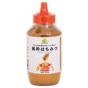 くらしリズム 純粋はちみつ 1000g : くすりのレデイハートショップ