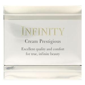 コーセー インフィニティ プレステジアス クリーム プレステジアス (50g)  保湿クリーム フェイスクリーム INFINITY｜wellness-web