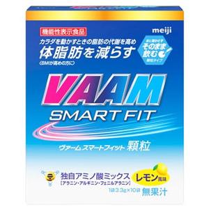 VAAM ◇明治 ヴァームアスリート顆粒パイナップル風味 4.7g×10袋