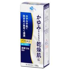 くらしリズム メディカル 奥田製薬 パルムU ローション  尿素10％配合