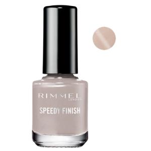 RIMMEL リンメル スピーディ フィニッシュ N 315 ナチュラルベージュ (7mL) ネイル...