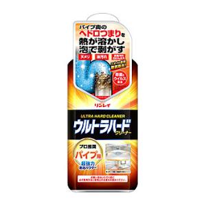 リンレイ ウルトラハードクリーナー パイプ用 (500g) 排水パイプ洗浄剤