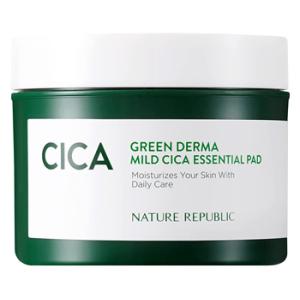 グリーンダーマ CICAセラム ( 50ml )/ ネイチャーリパブリック : 爽快