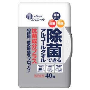 大王製紙 エリエール 除菌できるアルコールタオル...の商品画像