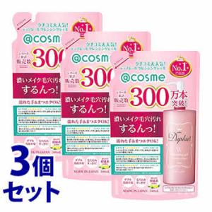 《セット販売》　岡インターナショナル デュプレール クレンジングジェル つめかえ用 (340mL)×...